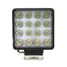 16LI LED KARE