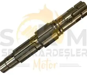 GERİ VİTES AVARE DİŞLİ MİLİ