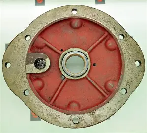 GÖVDE KAPAK KOMPLE  (YATAKLI) ORJİNAL