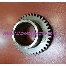 GRUP DİŞLİSİ 2.3. VİTES