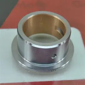 KRANK ANA YATAK FLANŞ STD