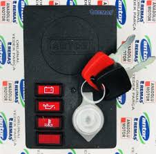 KUMANDA PANOSU – (MARŞ KİTİ)