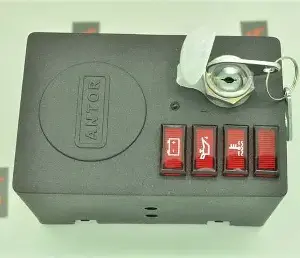 KUMANDA PANOSU – (MARŞ KİTİ)