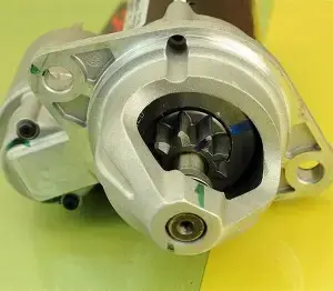 MARŞ MOTORU (VALEO) ORJİNAL