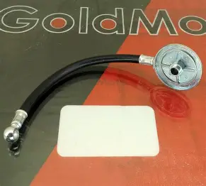 MAZOT DEPO KAPAK KROME