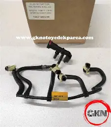 MAZOT HORTUMU YAKIT GERİ DÖNÜŞ REKORU M8 ORJİNAL