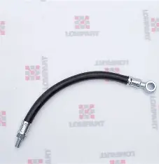 MAZOT İADE HORTUMU ŞEFFAF (M6XM6) REKOR UCLU – (1.KALİTE)