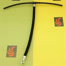 MAZOT İADE HORTUMU ŞEFFAF (M8XM8) REKOR UCLU – (1.KALİTE)