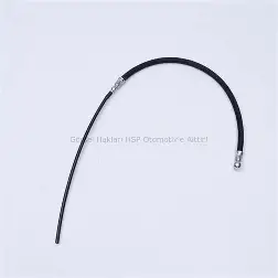 MAZOT İADE HORTUMU ŞEFFAF (M6XM8) REKOR UCLU – (1.KALİTE)