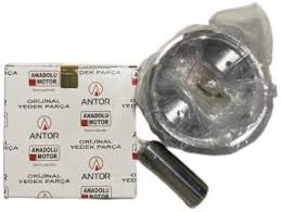 PİSTON (4.kanallı çıplak) 1.0 mm ORJİNAL KUTULU 510