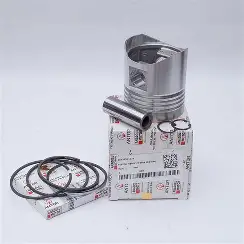 PİSTON KOMPLE SEGMANLI   1.00  ORJİNAL 400