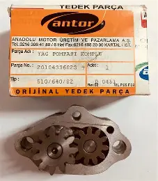 YAĞ POMPASI KOMPLE ORJİNAL